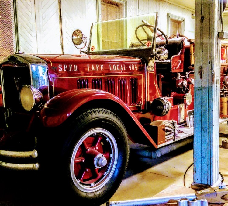 Historic Firehouse #2 Museum (Stevens&nbspPoint,&nbspWI)